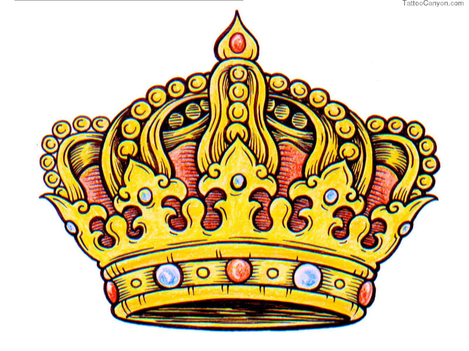 Cartoon King Crown | Free Download Clip Art | Free Clip Art | on ...