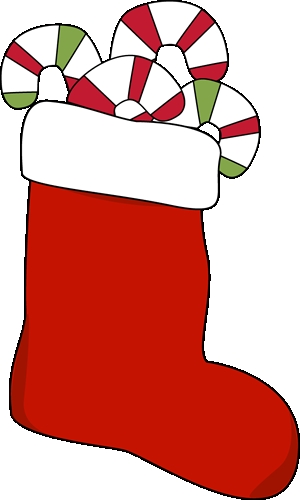 Christmas Stocking Clip Art - ClipArt Best