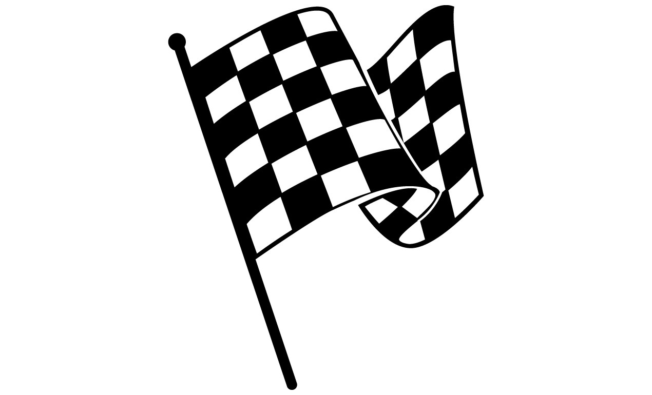 Checkered Flag Icon | Free Download Clip Art | Free Clip Art | on ...
