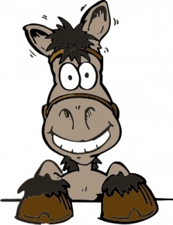 Cartoon Horse Face - ClipArt Best