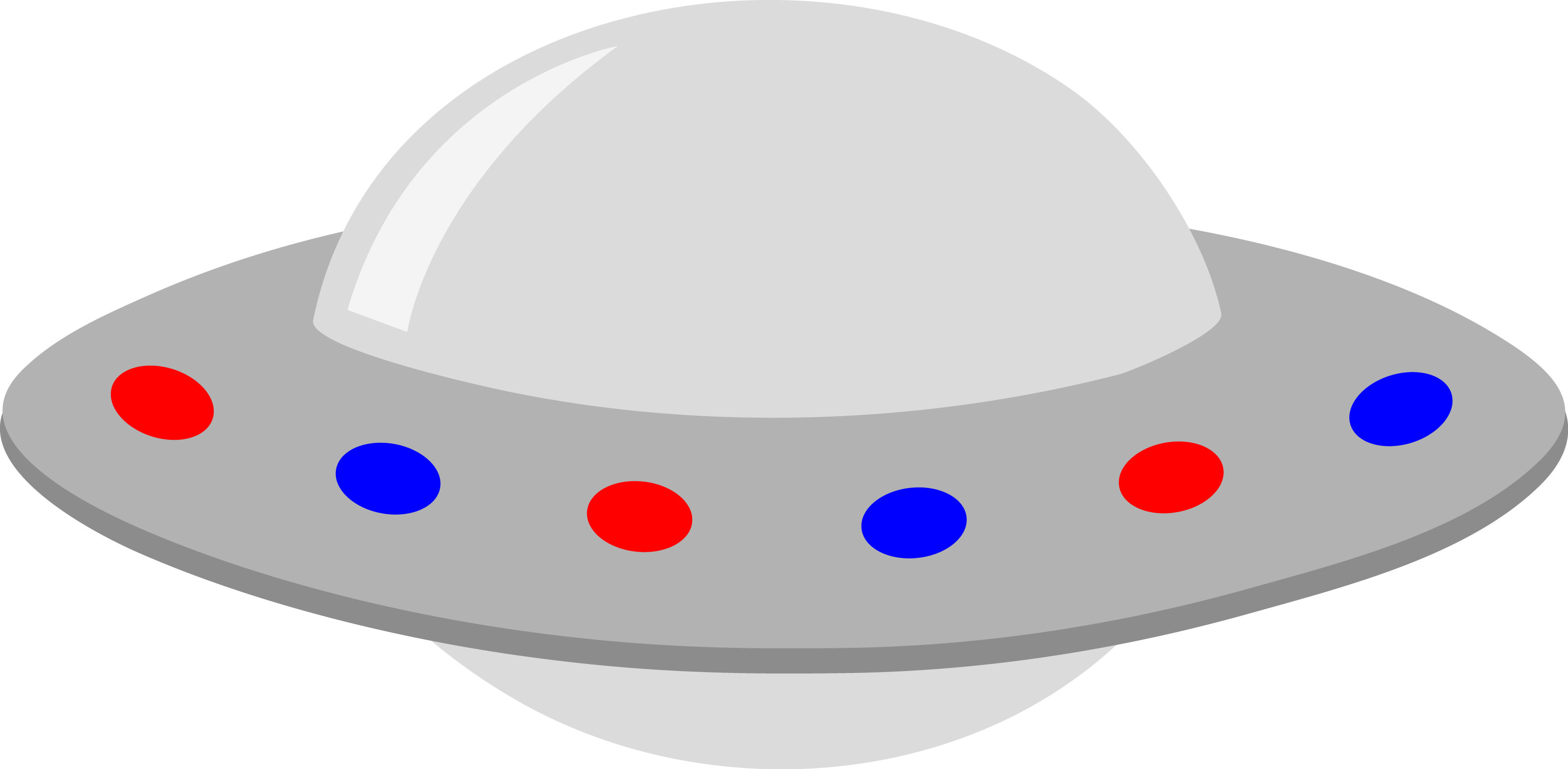 Ufo Clipart - Tumundografico