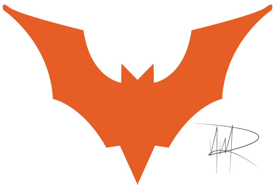 52 Batman Beyond Logo by strongcactus on DeviantArt