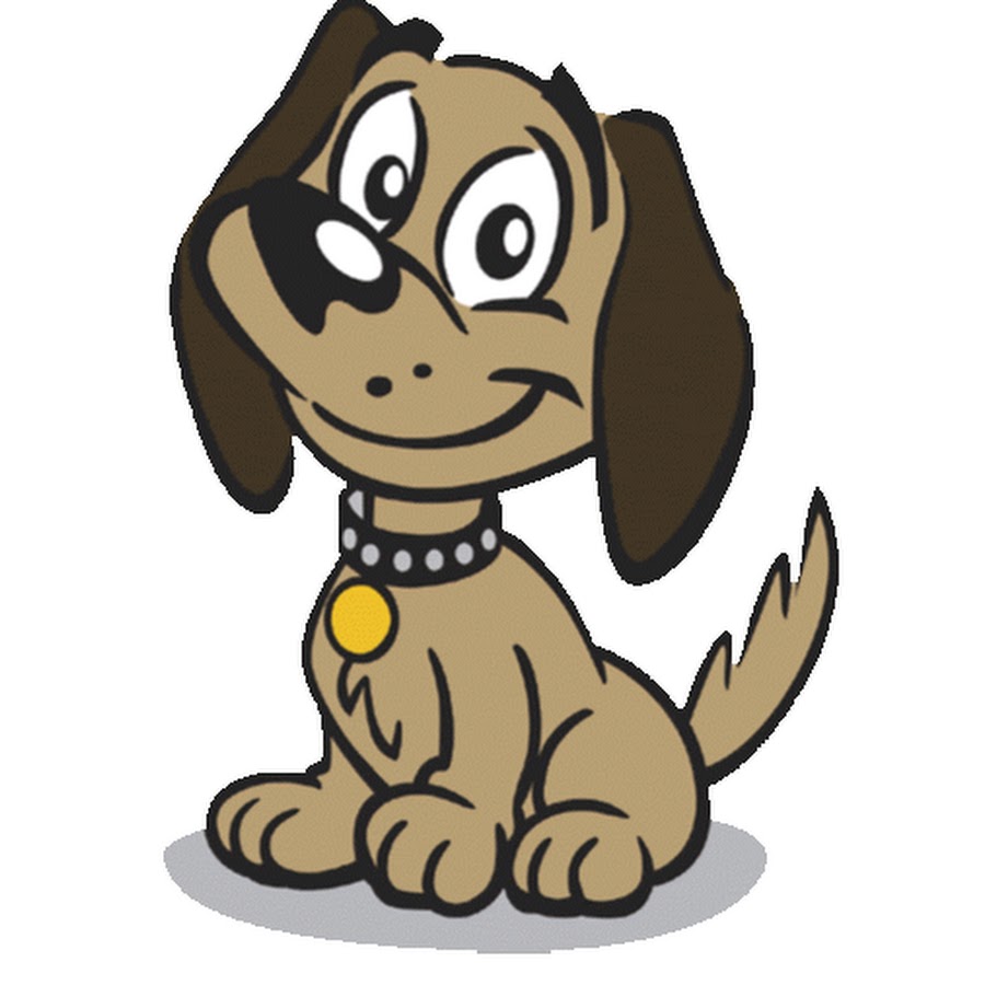 animated dog clipart free - photo #39