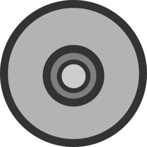 Vector clipart cd - ClipartFox