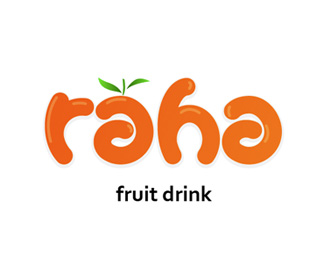 Logopond - Logo, Brand & Identity Inspiration (raha juice)