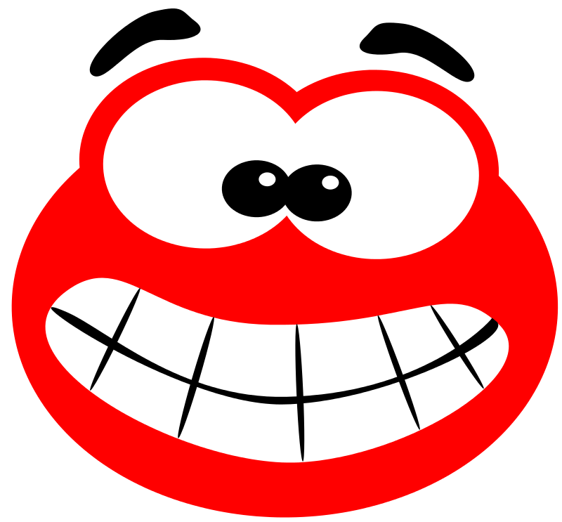Smile Red - ClipArt Best