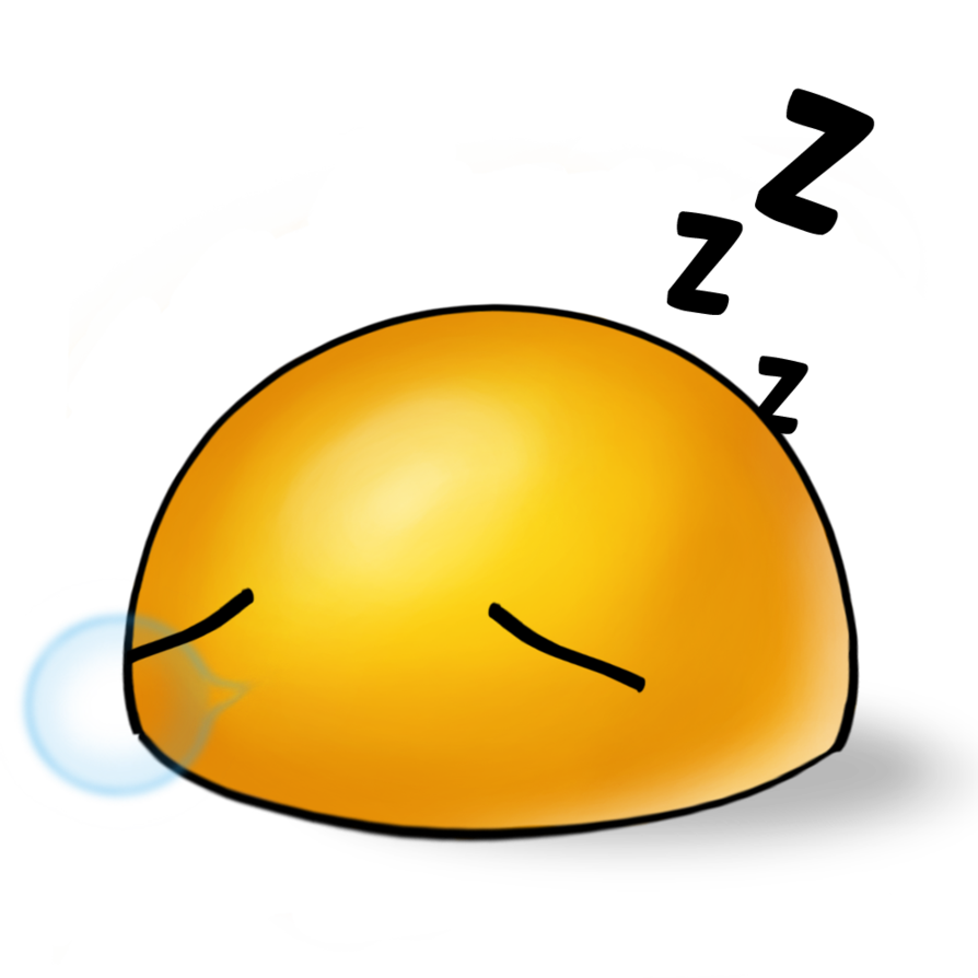 Emoticon (Sleeping) by Greywolfiie on DeviantArt