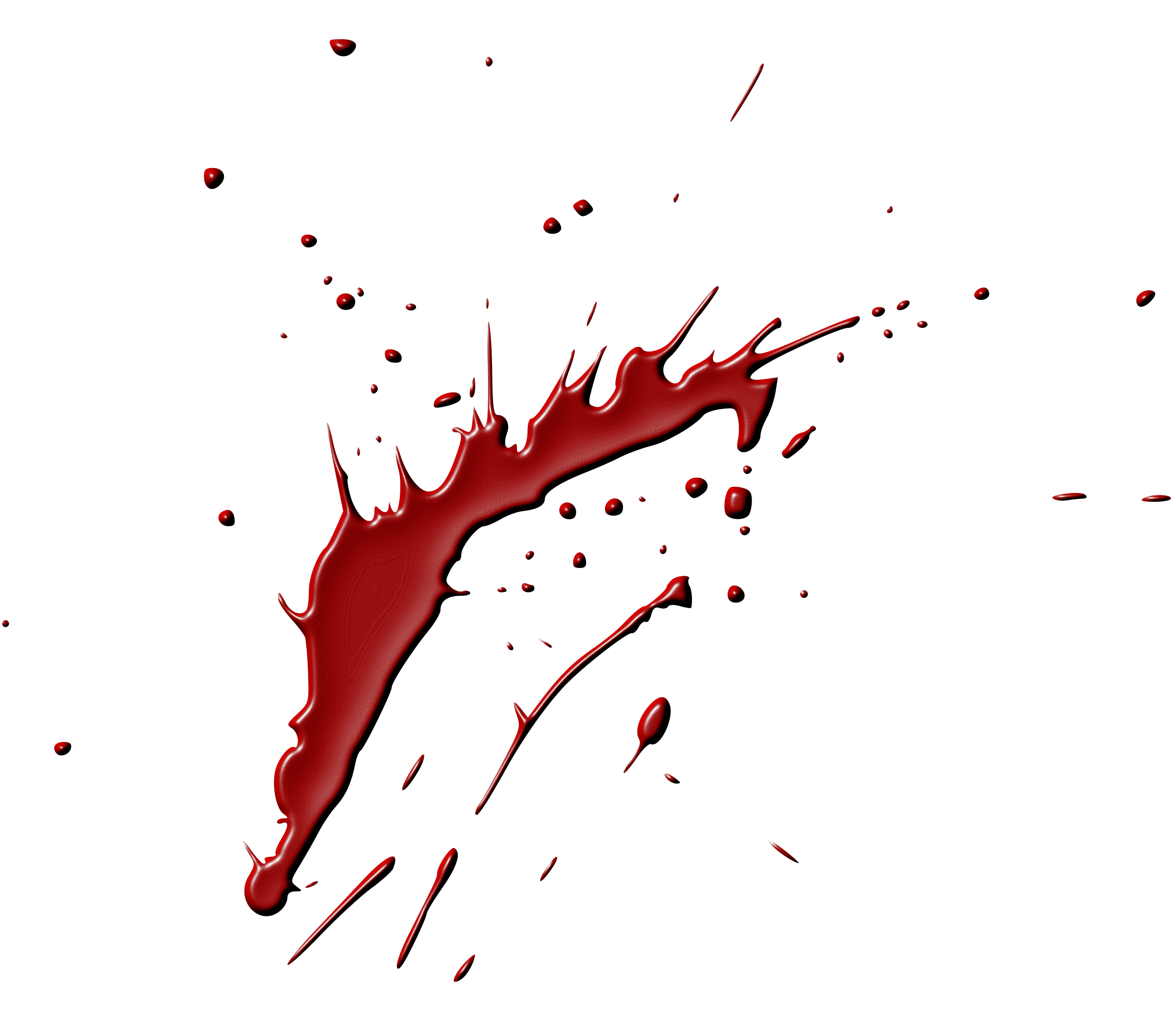 Clipart - blood