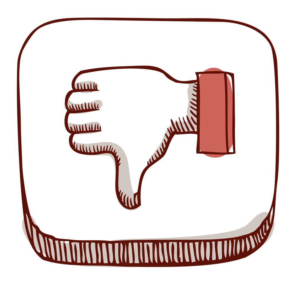 Cons Thumbs Down ClipArt Best cons-thumbs-down-clipart-best