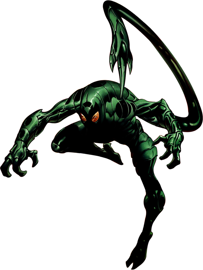 Scorpion | Marvel Database | Fandom powered by Wikia