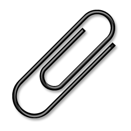 paper clip clipart – Clipart Free Download