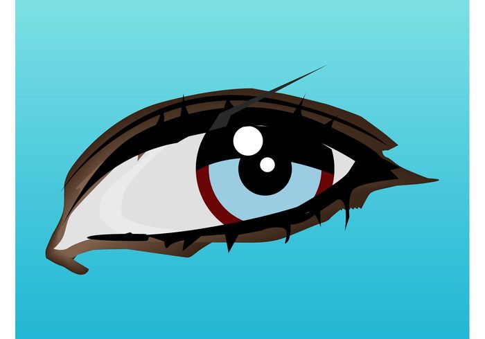 Eye Graphics - Download Free Vector Art, Stock Graphics & Images