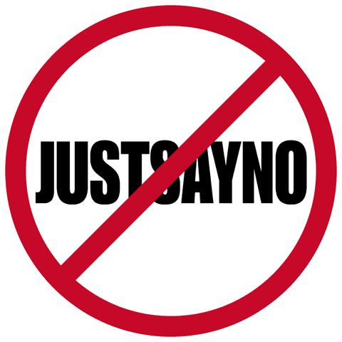 Just Say No Pictures | Free Download Clip Art | Free Clip Art | on ...