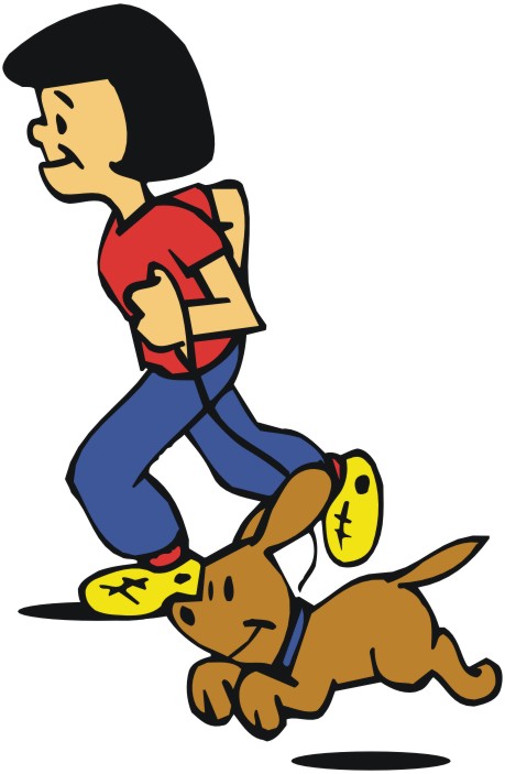 Dog Running Cartoon | Free Download Clip Art | Free Clip Art | on ...