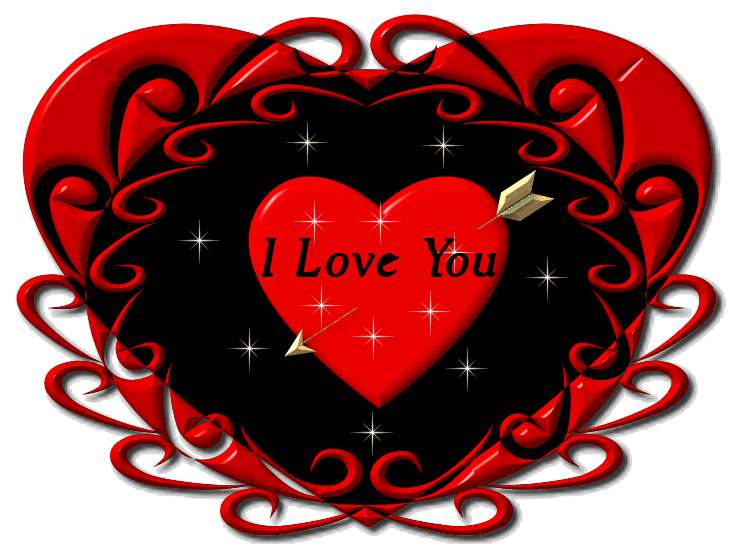 I Love You Heart Gif - ClipArt Best