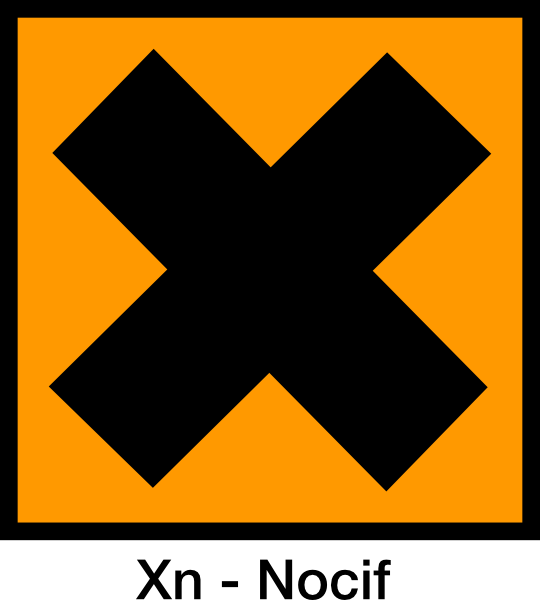 Harmful Warning No Not Do Not Orange Sign Clip Art ...