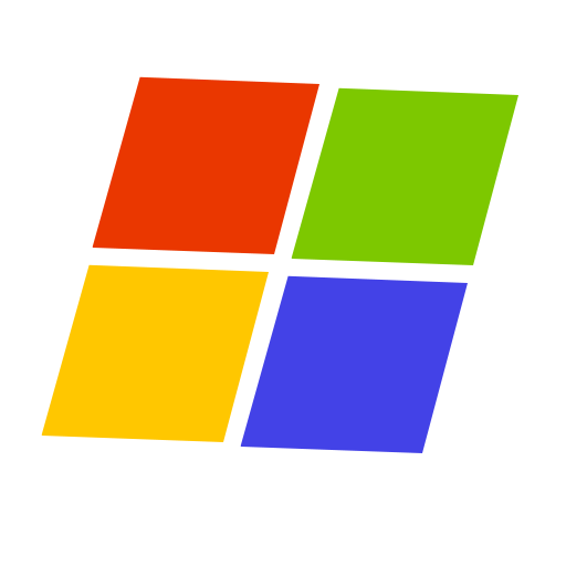 Microsoft Windows 7 Clipart