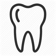 Tooth Clipart - Tumundografico