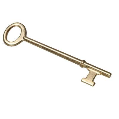 HY-KO Flat-Tip Skeleton Keys (2-Pack)-KC167 at The Home Depot
