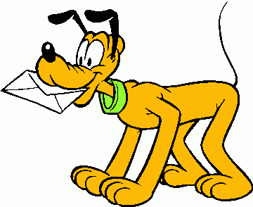 Cartoon Tattoo Pictures: Disney Animal Dog Cartoon " Pluto ...