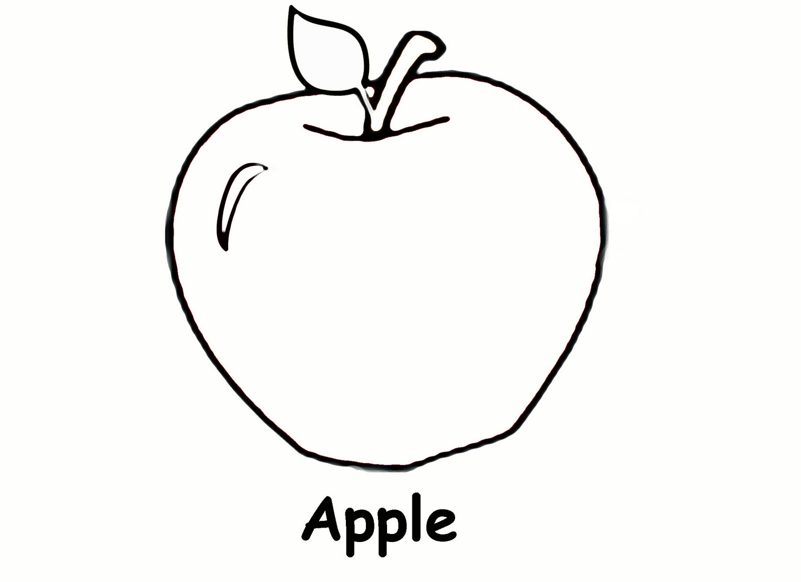 printable-apple-template-clipart-best