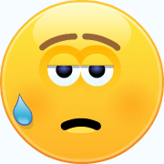 Smiley sweating  clipart best Smiley sweating  clipart best