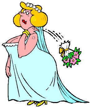 Bride Graphic Animated Gif - Graphics bride 457200