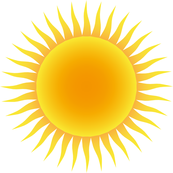 Cartoon Sun Transparent - ClipArt Best