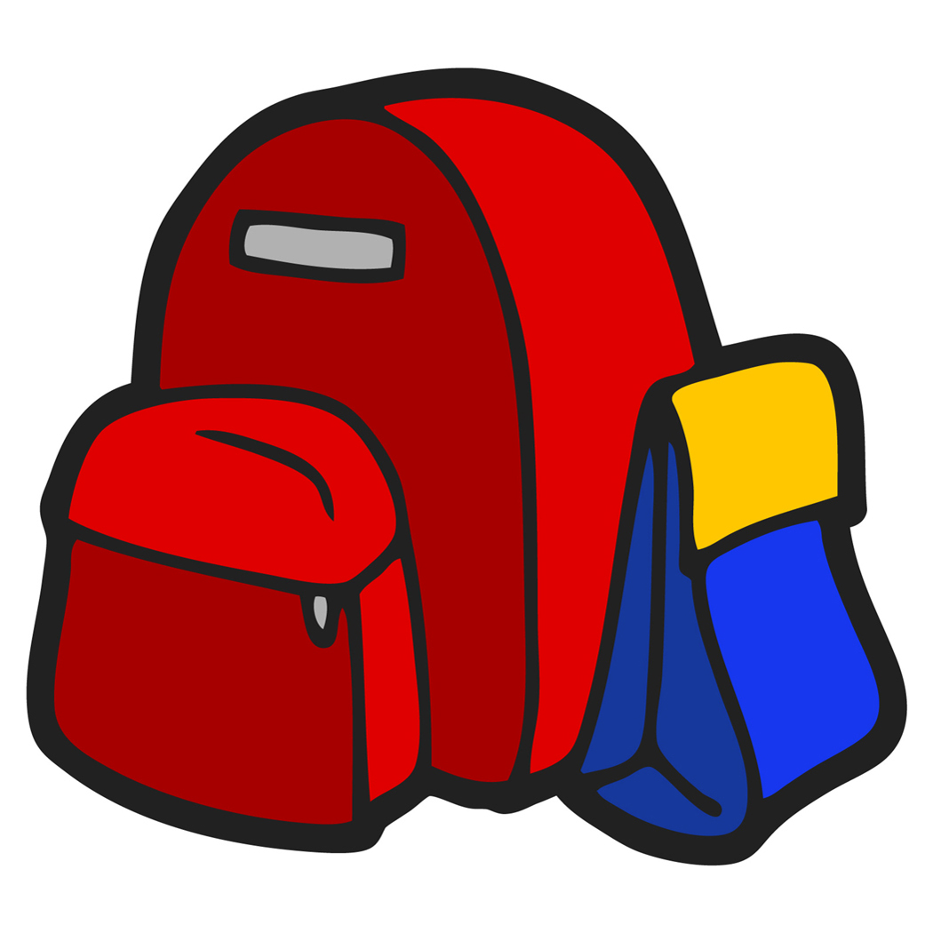 Book Bag Clipart - The Cliparts