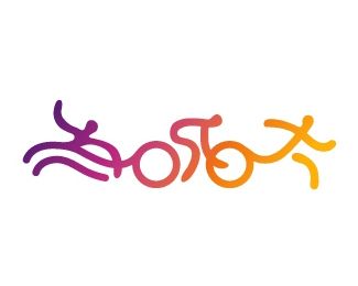 1000+ images about Triathlon logo