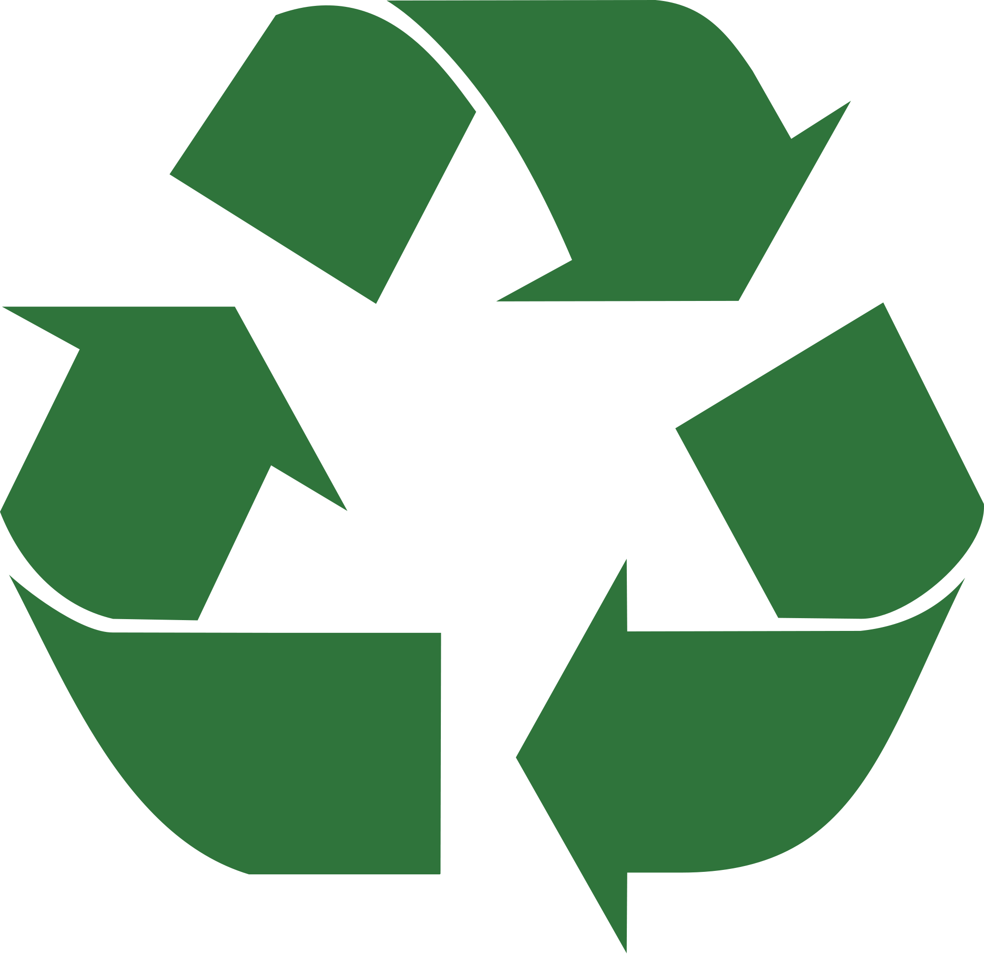 Recycled Symbol | Free Download Clip Art | Free Clip Art | on ...