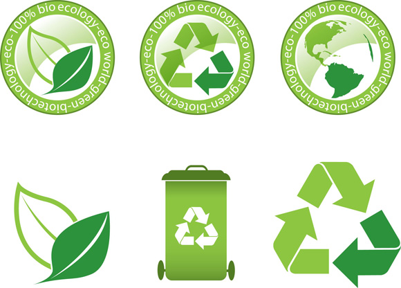 Environmental recycling icon – Over millions vectors, stock photos ...