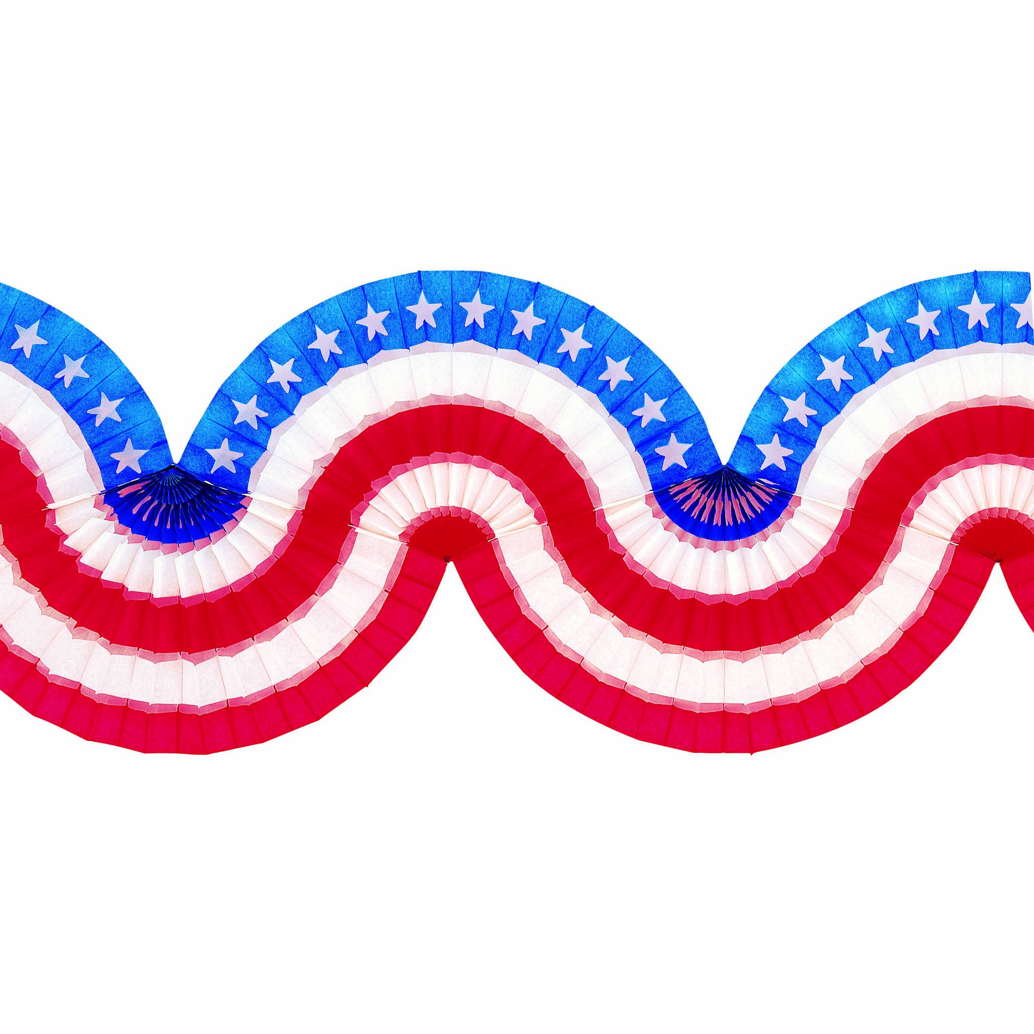 Patriotic Stars And Stripes Clip Art Borders
