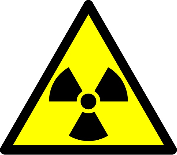 Radiation Hazard Signs - ClipArt Best