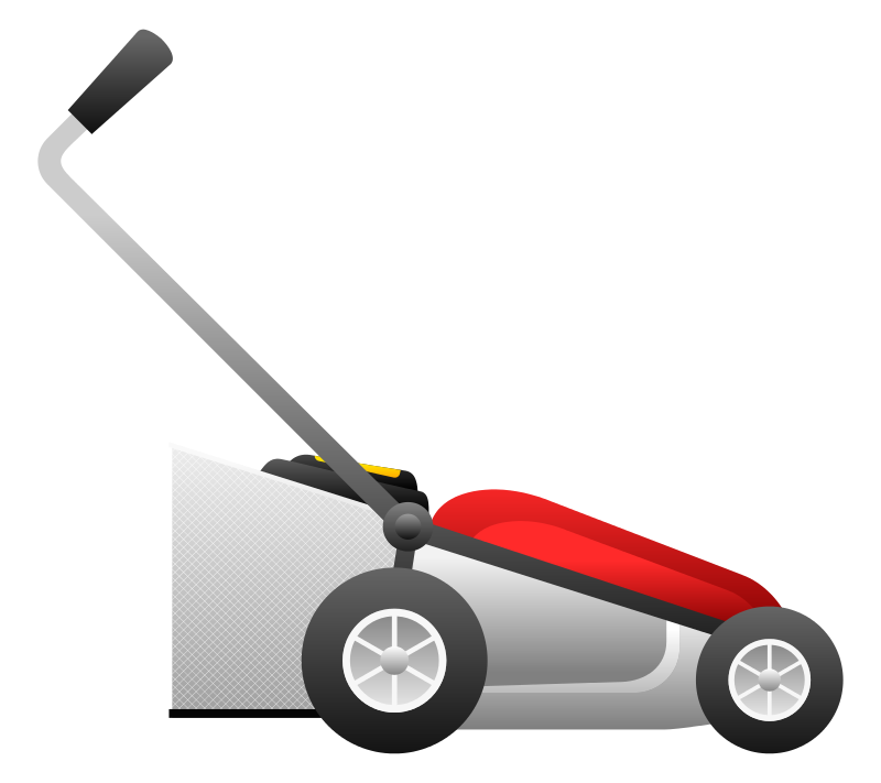 Lawn mower gallery for goat clipart mower - Clipartix