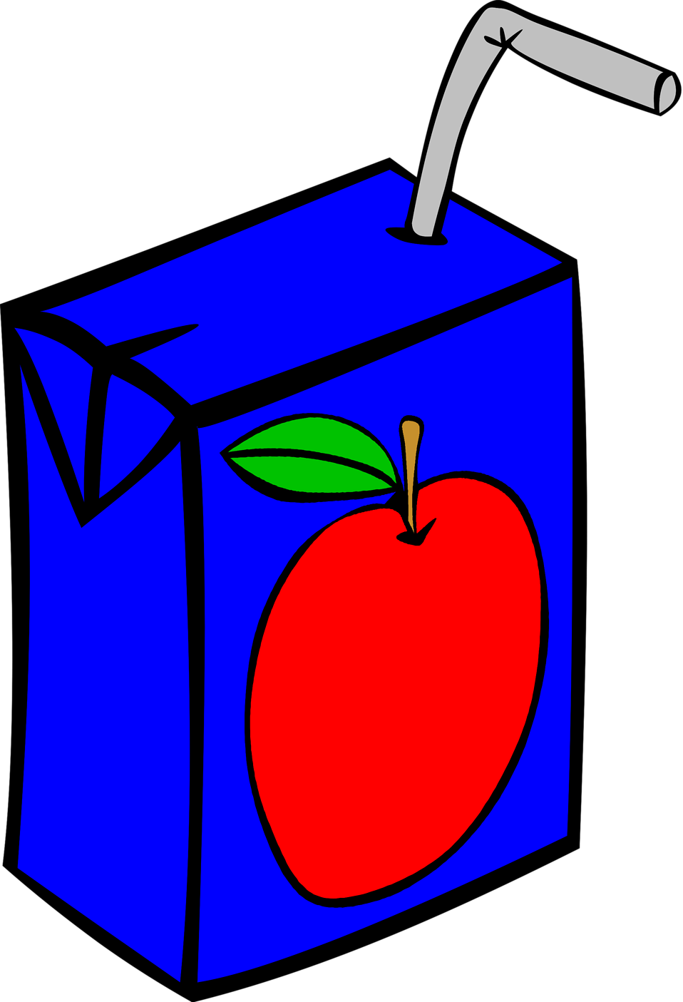 Juice Box | Free Download Clip Art | Free Clip Art | on Clipart ...
