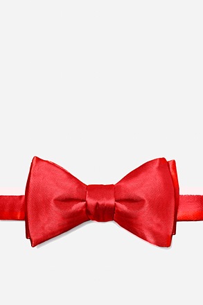 Red Bow Ties