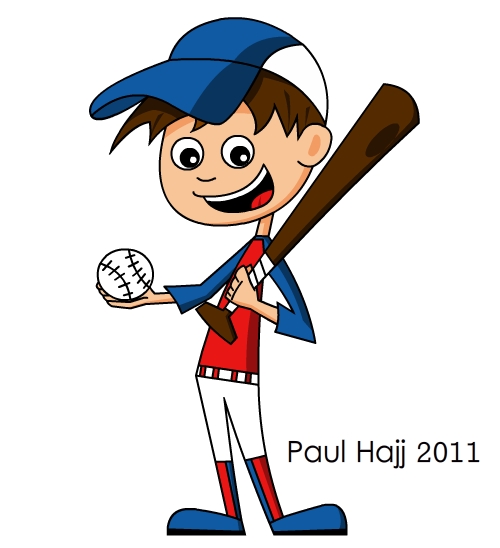 Baseball Cartoon | Free Download Clip Art | Free Clip Art | on ...