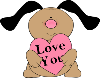 I Love You Animated Clipart