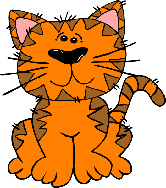 manx cat clipart - photo #35