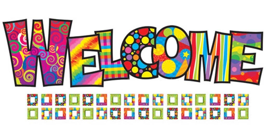 Welcome Clipart Images