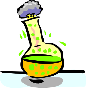 Chemistry Lab Equipment Clipart - Free Clipart Images