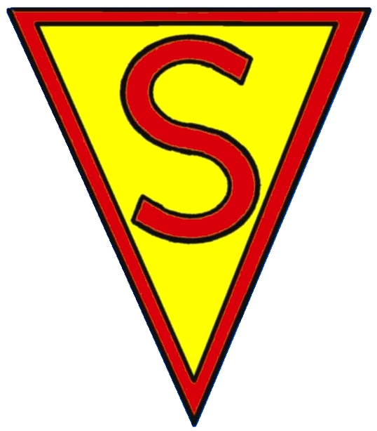 Superman Logo Font Clipart - Free to use Clip Art Resource