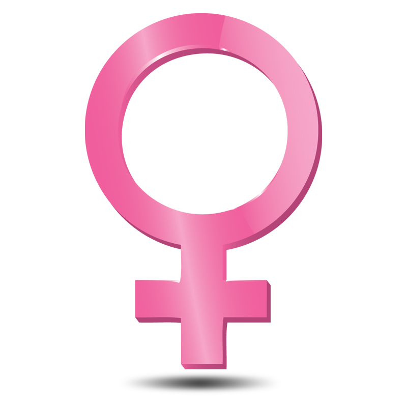 Female Symbol | Free Download Clip Art | Free Clip Art | on ...