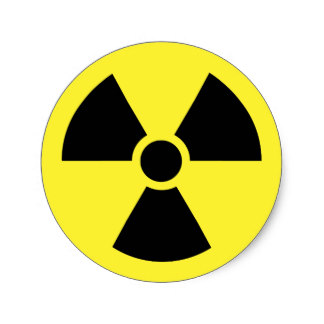 Nuclear Stickers | Zazzle