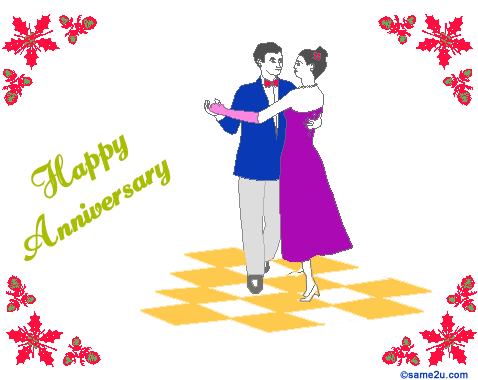Happy Anniversary Images Animated