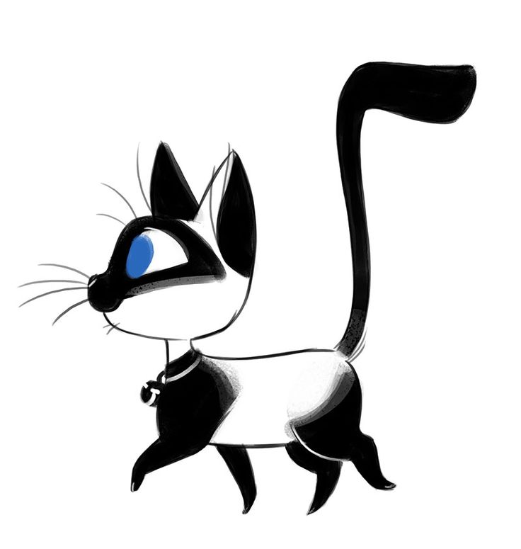 Cats Drawings - ClipArt Best