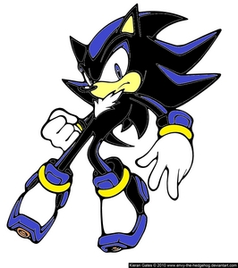 shade's sonic heroes team - Shade The Hedgehog (Shadow's brother ...