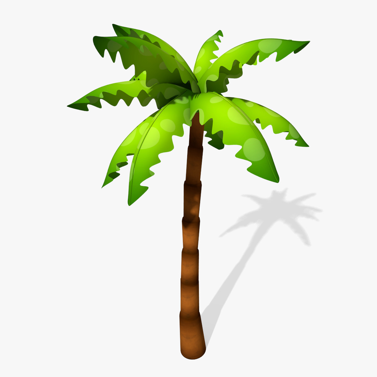 Animated Palm Trees Images & Pictures - Moyuk