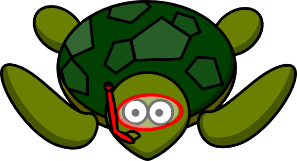 turtle clip art free download - photo #7